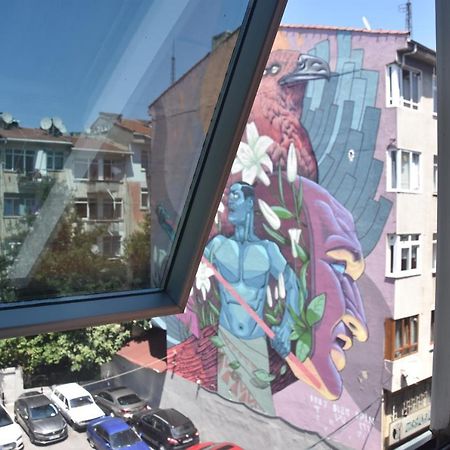 Alize Life Hotel Истанбул Екстериор снимка
