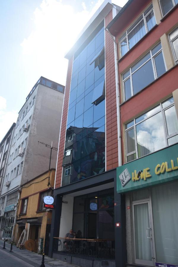 Alize Life Hotel Истанбул Екстериор снимка