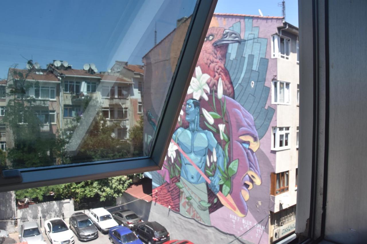 Alize Life Hotel Истанбул Екстериор снимка