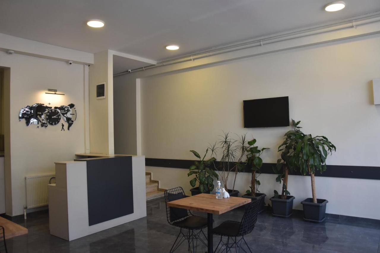 Alize Life Hotel Истанбул Екстериор снимка