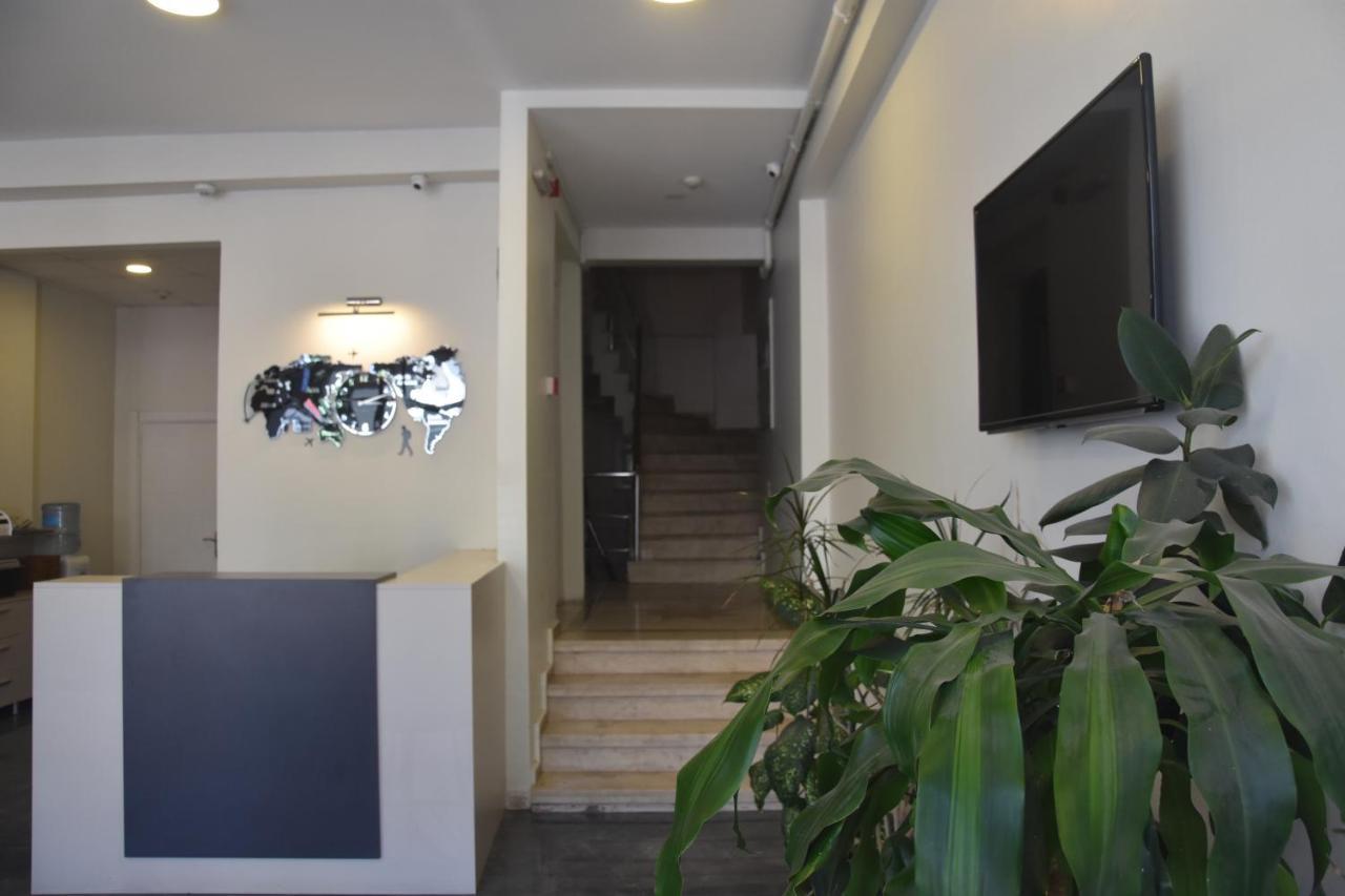 Alize Life Hotel Истанбул Екстериор снимка