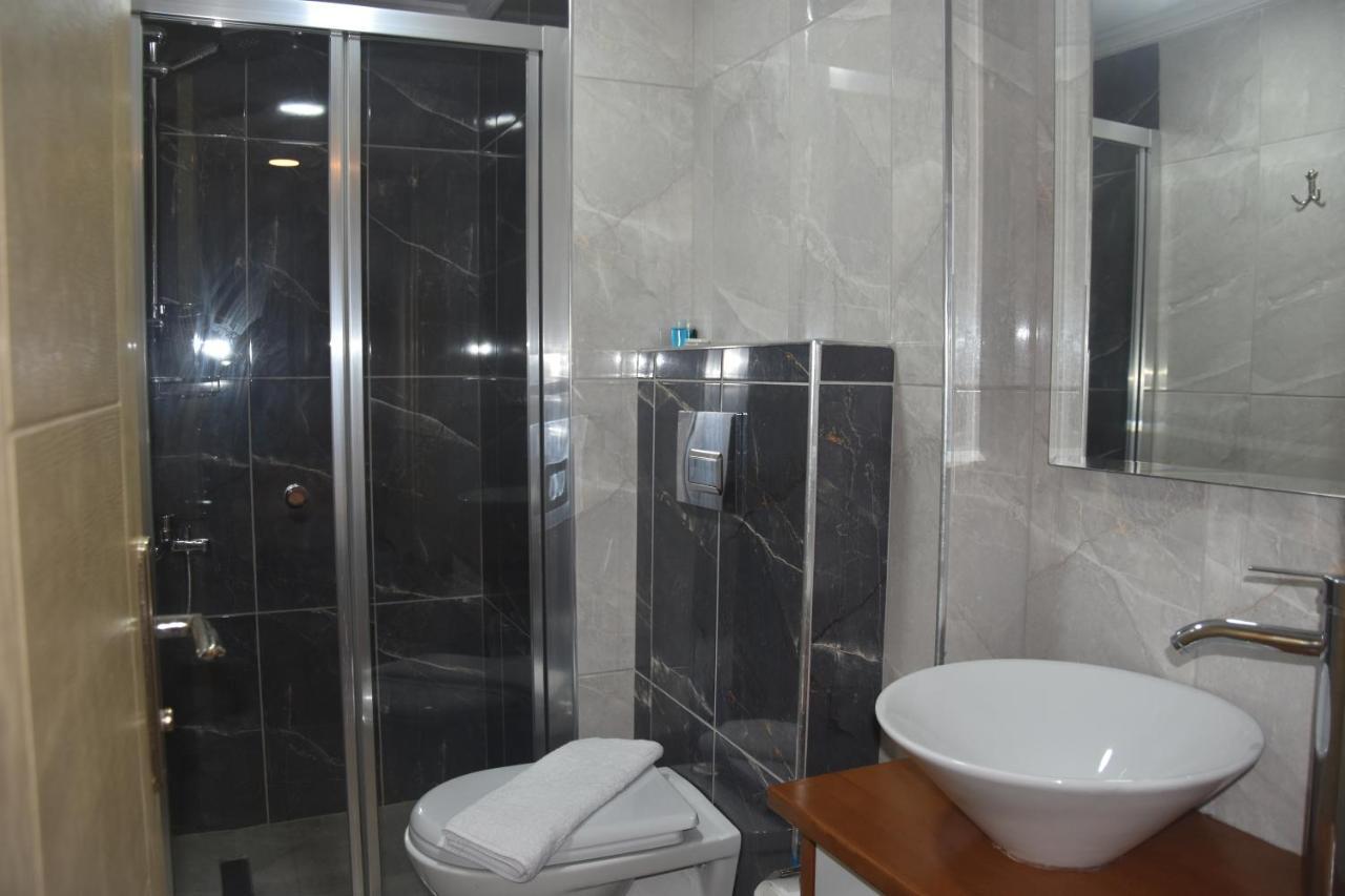 Alize Life Hotel Истанбул Екстериор снимка