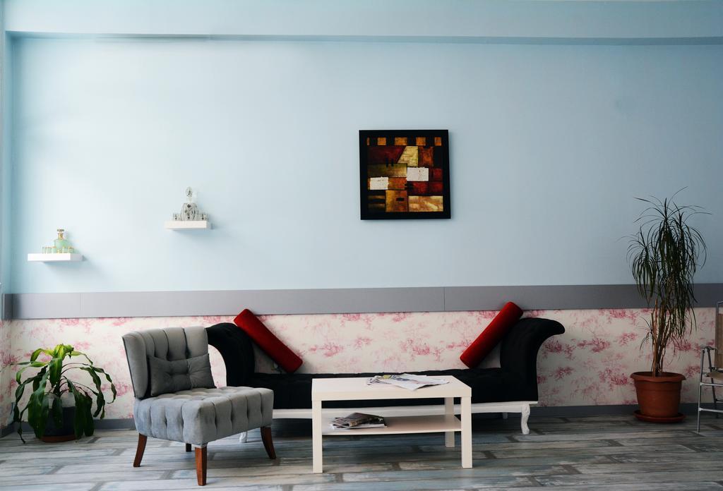Alize Life Hotel Истанбул Екстериор снимка